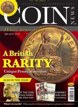 Coin News – May 2019