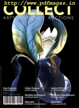 Collect Arts Antiques Auctions – juin 2019