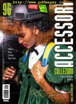 Collezioni Accessori – aprile 2019