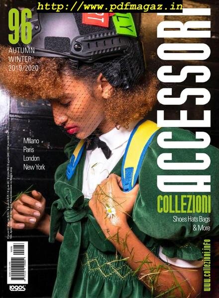 Collezioni Accessori – aprile 2019 Cover