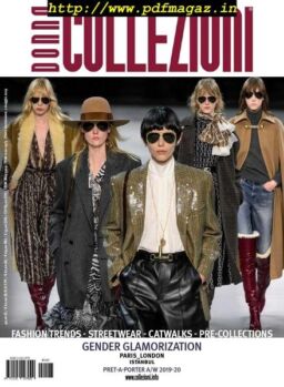 Collezioni Donna – April 2019