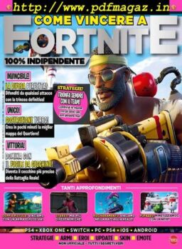 Come Vincere a Fortnite – Aprile-Maggio 2019