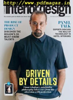Commercial Interior Design – May 2019