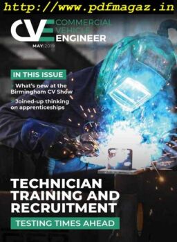 Commercial Vehicle Engineer – May 2019