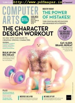 Computer Arts – June 2019
