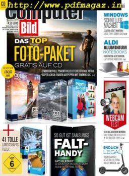 Computer Bild Germany – 26 April 2019