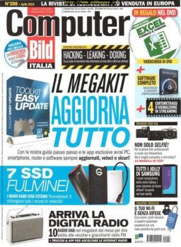 Computer Bild Italia – Aprile 2019