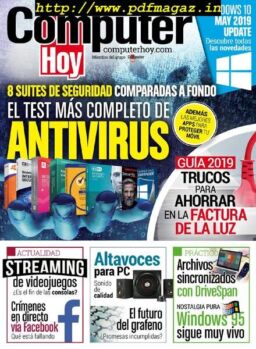Computer Hoy – 02 junio 2019