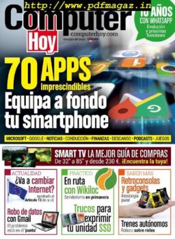 Computer Hoy – 03 junio 2019