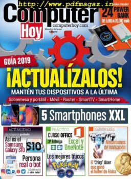 Computer Hoy – 21 marzo 2019