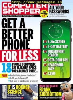 Computer Shopper – July 2019