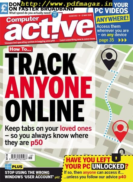 Computeractive – 08 May 2019 Cover