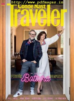 Conde Nast Traveler Espana – junio 2019