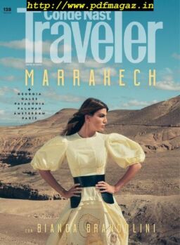 Conde Nast Traveler Espana – mayo 2019