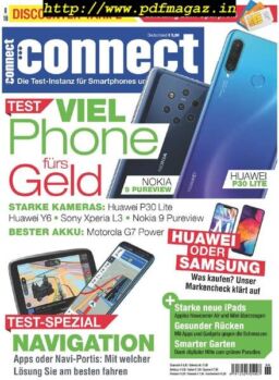 Connect – Juni 2019