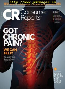 Consumer Reports – June 2019