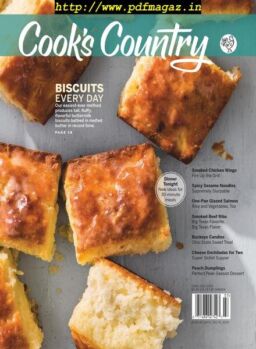 Cook’s Country – June 2019