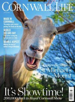 Cornwall Life – June 2019