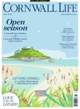 Cornwall Life – May 2019