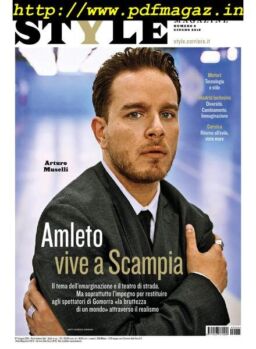 Corriere della Sera Style – giugno 2019