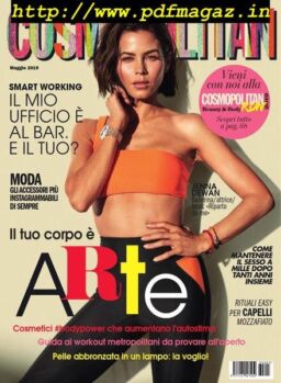 Cosmopolitan Italia – Maggio 2019