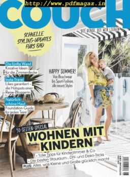 Couch – Juni 2019