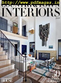 Country & Town Interiors 2019