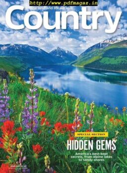 Country – June-July 2019