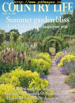 Country Life UK – May 15, 2019