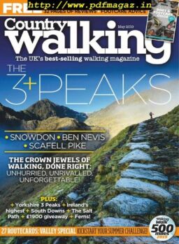 Country Walking – May 2019