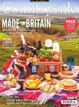 Countryside – May 2019