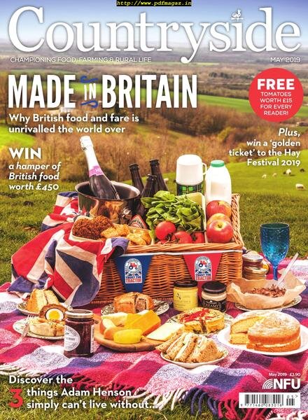 Countryside – May 2019 Cover