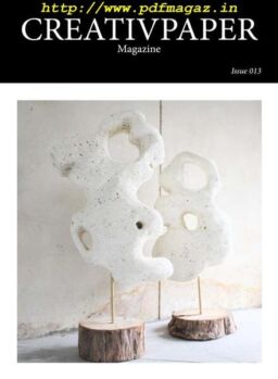 CreativPaper – Issue 13, 2019
