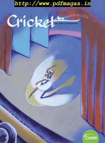 Cricket – May 2019 Cover