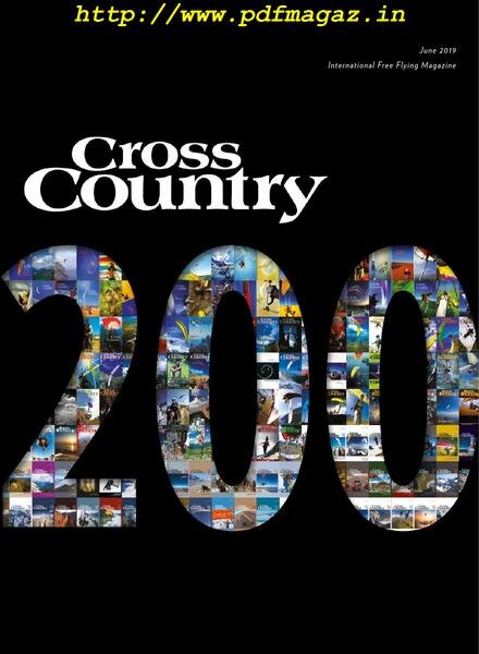 Cross Country – June 2019 Cover