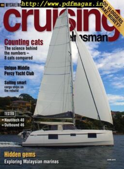 Cruising Helmsman – June 2019