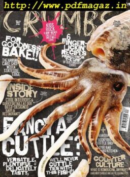 Crumbs Bath & Bristol – May 2019