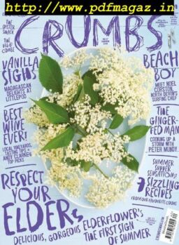 Crumbs Devon – Summer 2019