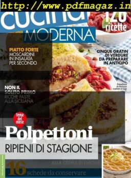 Cucina Moderna – giugno 2019
