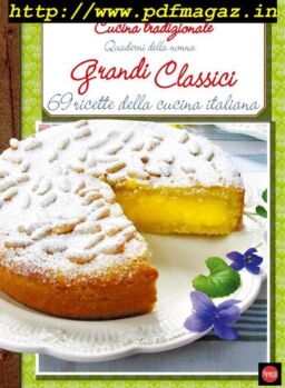 Cucina Tradizionale – Dicembre 2017 – Gennaio 2018