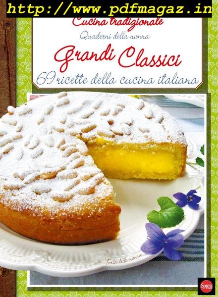 Cucina Tradizionale – Dicembre 2017 – Gennaio 2018 Cover