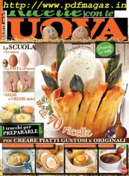 Cucinare Con Passione – Aprile-Maggio 2019