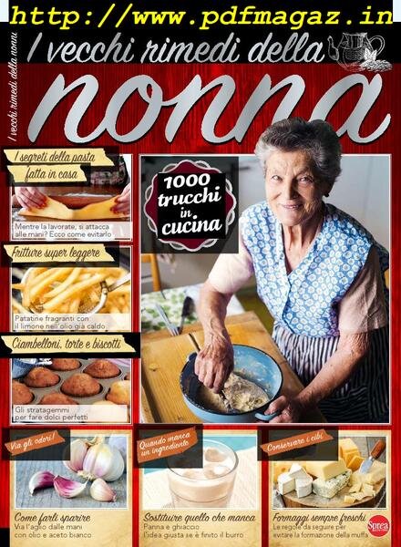Cucinare Con Speciale – Marzo-Aprile 2019 Cover