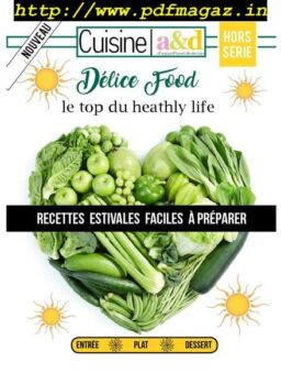 Cuisine A&D – Hors-Serie – avril 2019