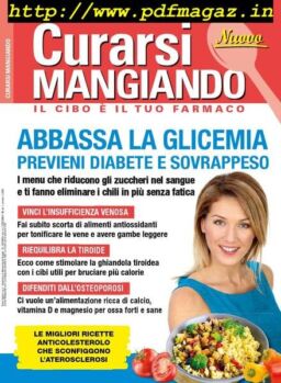 Curarsi Mangiando – Maggio 2019