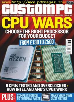 Custom PC – June 2019