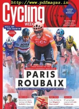 Cycling Weekly – April 11, 2019