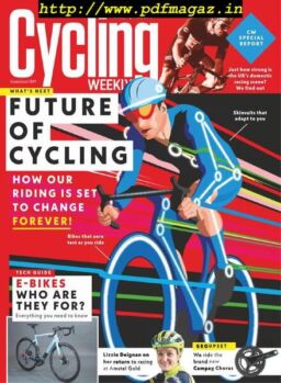 Cycling Weekly – April 25, 2019