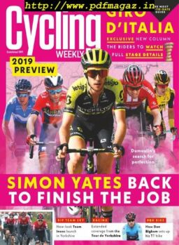 Cycling Weekly – May 09, 2019
