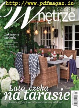 Czas na Wnetrze – Maj 2019